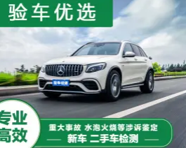 专业第三方机构 新车二手车检测 回购保障出报告
